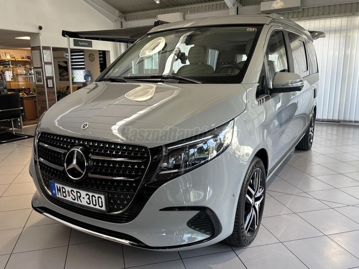 MERCEDES-BENZ Marco Polo 300 d A2 Bemutató Autó  M.o forgalomba helyezés. ÁFÁ-s