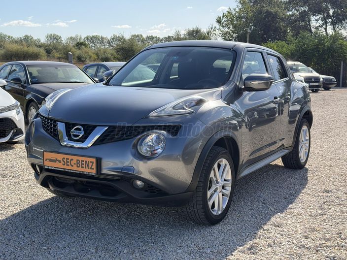 NISSAN JUKE 1.6 Acenta Xtronic EURO6