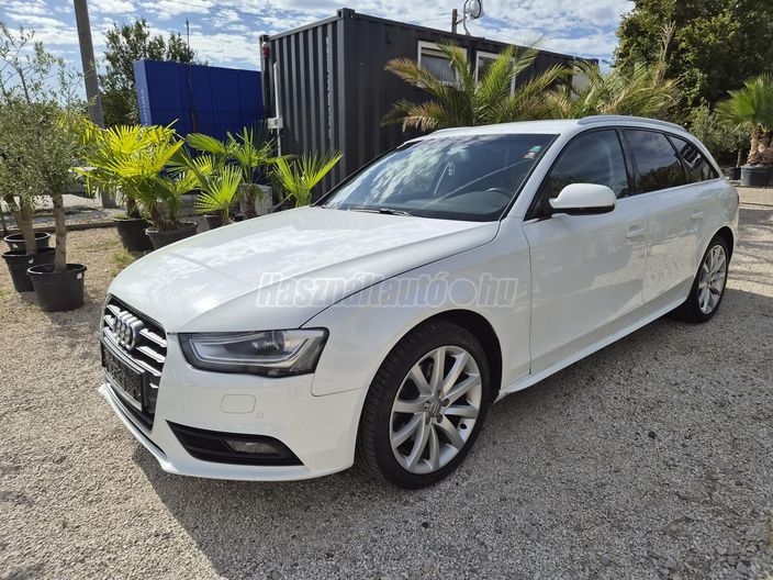 AUDI A4 Avant 2.0 TDi