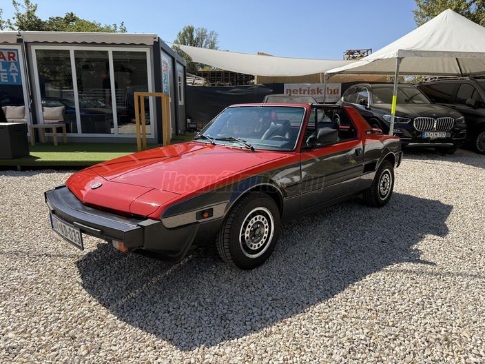 FIAT X1/9 X 1 9 1.5 S