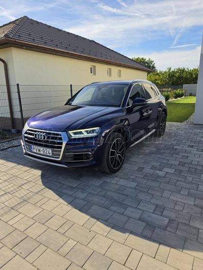 AUDI Q5 3.0 TDI Sport quattro Tiptronic ic