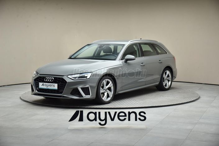 AUDI A4 Avant 35 TFSI S line