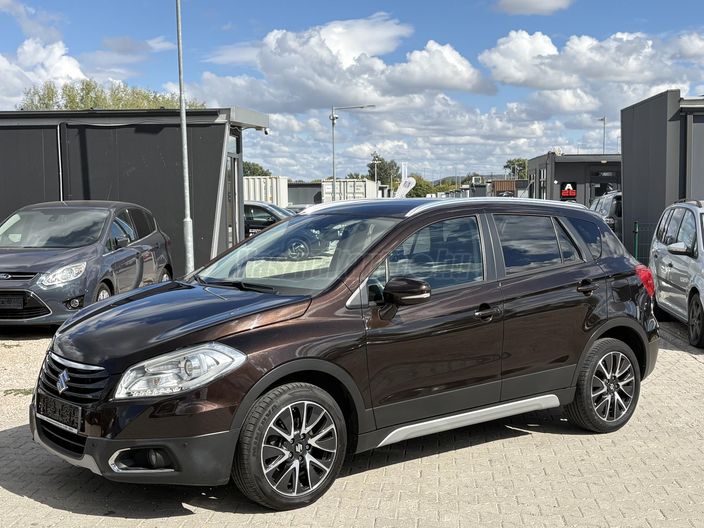 SUZUKI SX4 1.6 GLX CD AC