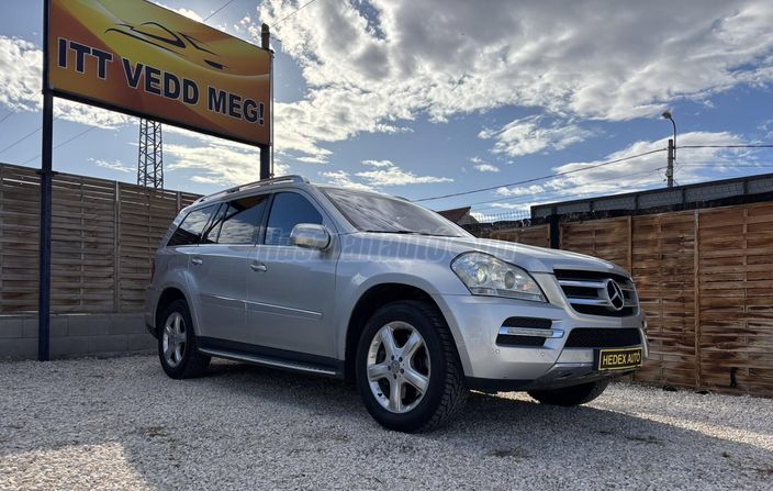 MERCEDES-BENZ GL 450 4Matic (Automata)