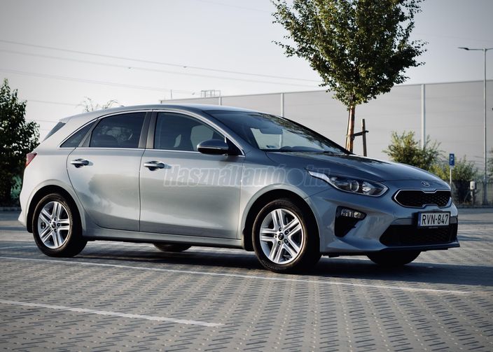 KIA CEE'D Ceed 1.4 MPI Gold
