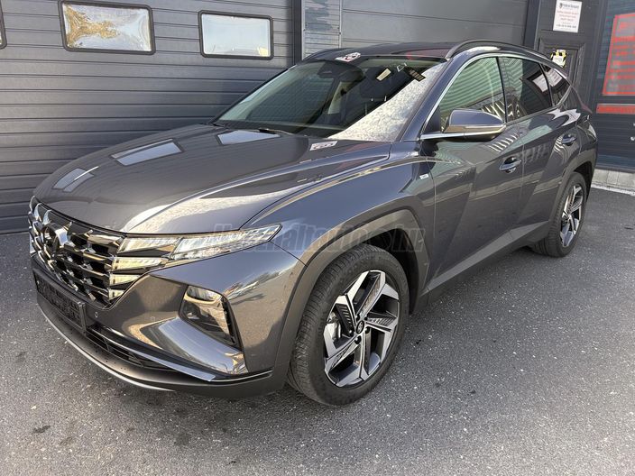 HYUNDAI TUCSON 1.6 CRDi MHEV Premium 4WD DCT