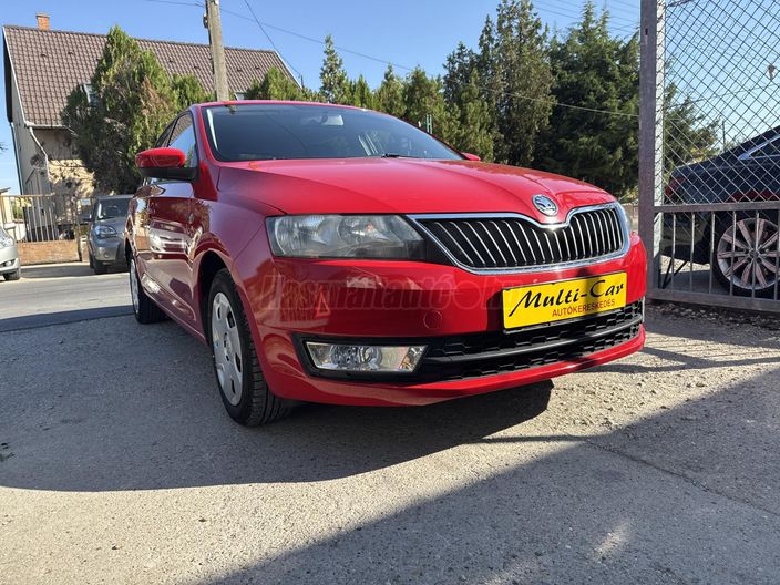 SKODA RAPID 1.2 TSI Active