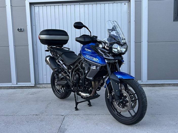 TRIUMPH TIGER 800 XC