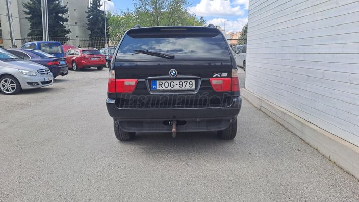 BMW X5 3.0d