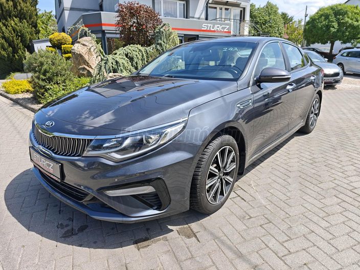 KIA OPTIMA 1.6 CRDi Gold