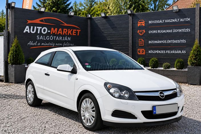 OPEL ASTRA H 1.4 GTC Cosmo