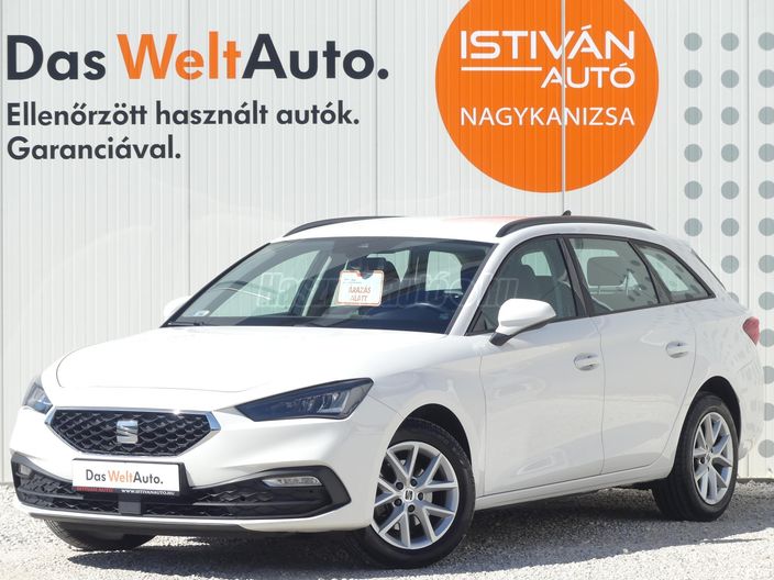 SEAT LEON ST 1.5 TSI Style