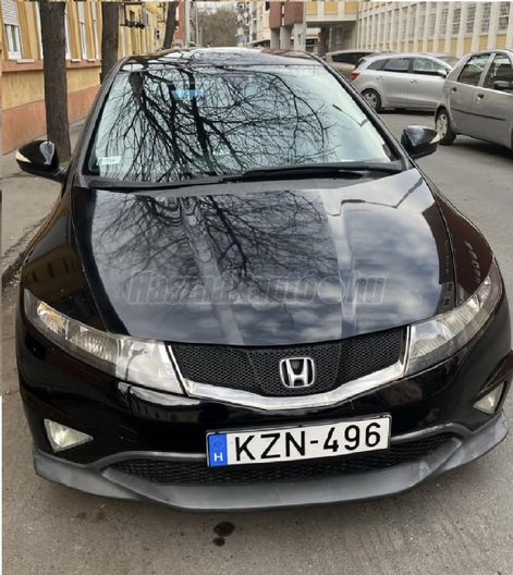 HONDA CIVIC 1.8 Type-S