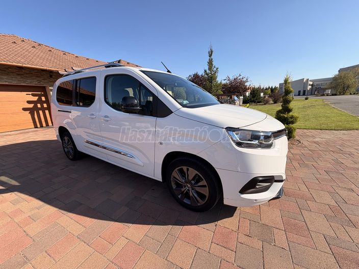 TOYOTA PROACE City Verso 1.2T Family Plus L2H1 (Automata) [7 személy]