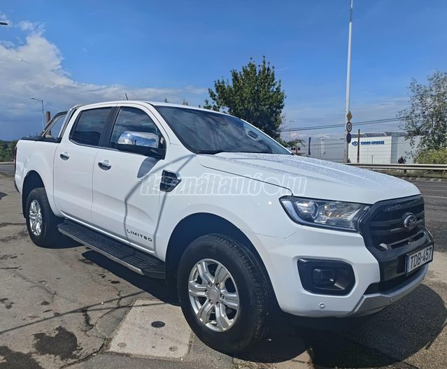 FORD RANGER 2.0 TDCi EcoBlue 4x4 Limited