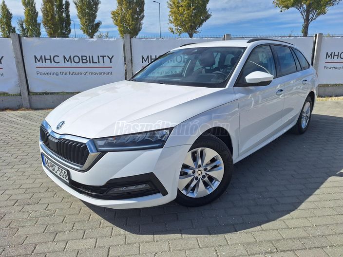 SKODA OCTAVIA Combi 2.0 TDI SCR Ambition