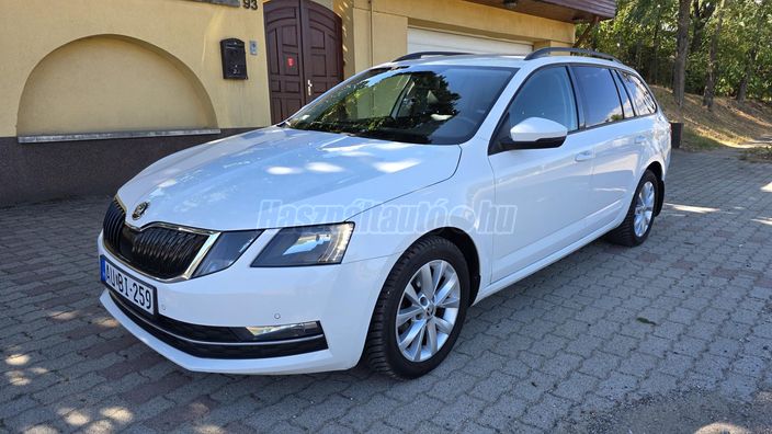 SKODA OCTAVIA 1.6 CR TDI Style