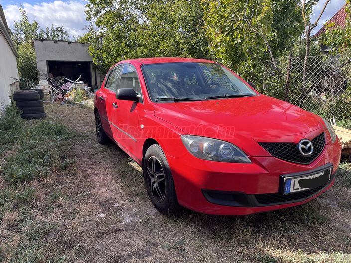 MAZDA 3 Sport 1.4 TE