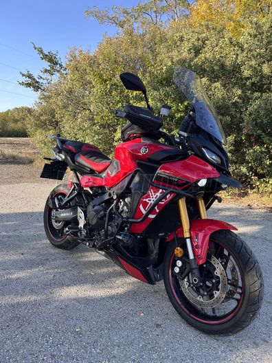 YAMAHA MT-09 TRACER