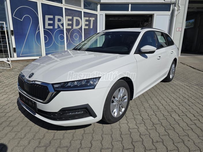 SKODA OCTAVIA Combi 1.5 TSI ACT Style