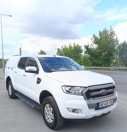 FORD RANGER 2.2 TDCi 4x4 XLT