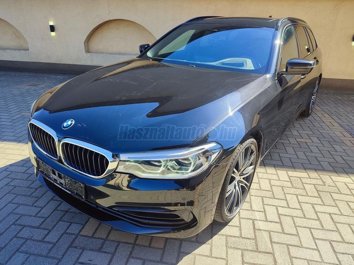 BMW 540 540d xDrive (Automata)