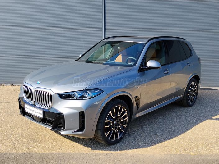 BMW X5 xDrive30d (Automata)