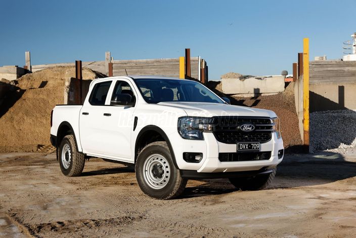 FORD RANGER 2.0 TDCi EcoBlue 4x4 XLT
