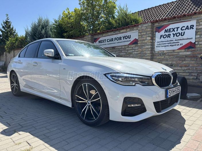 BMW 320 320d M Sport (Automata)