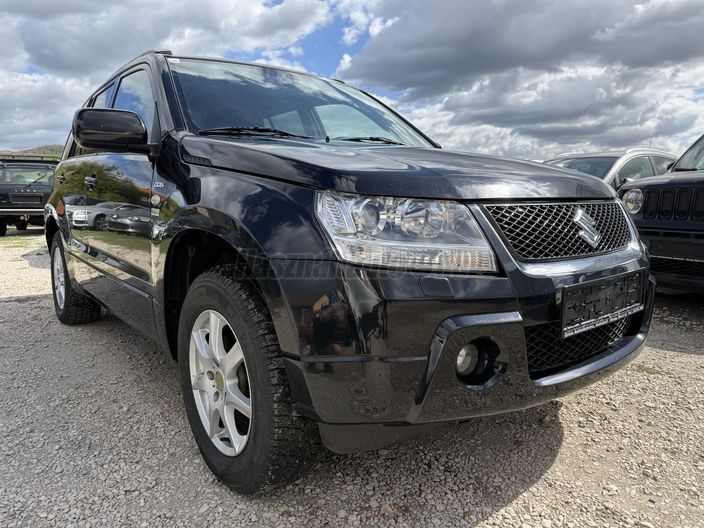 SUZUKI GRAND VITARA 1.9 DDiS JLX-A Limitált