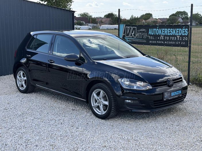 VOLKSWAGEN GOLF VII 1.2 TSi BMT Trendline