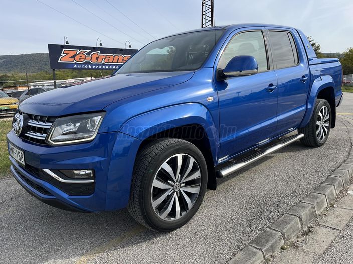 VOLKSWAGEN AMAROK 3.0 TDI V6 Aventura Tiptronic 4Motion