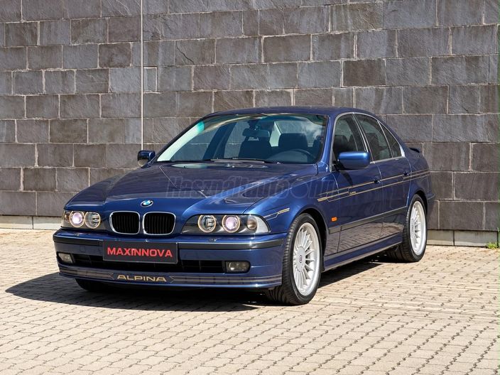 ALPINA B10