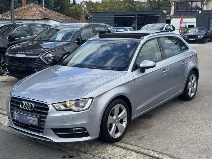 AUDI A3 Sportback 1.4 TFSI Ambition