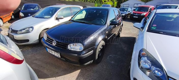 VOLKSWAGEN GOLF IV 1.6 Comfortline