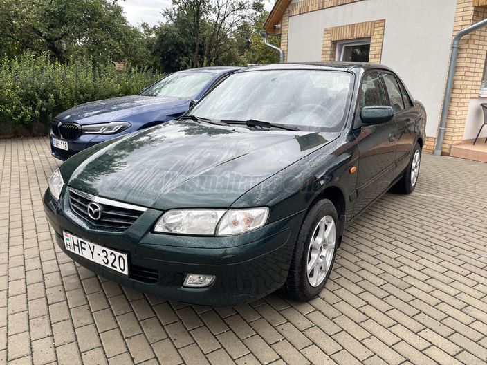 MAZDA 626 2.0 Exclusive