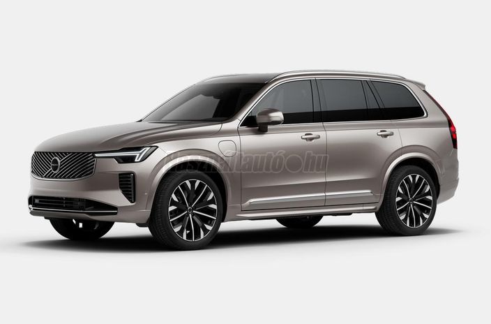 VOLVO XC90 2.0 [B5] MHEV Plus Bright Geartronic (7 személyes )