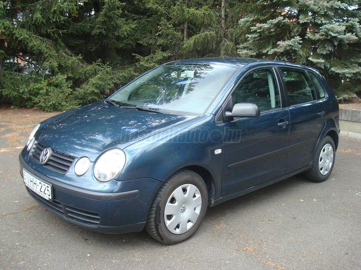 VOLKSWAGEN POLO IV 1.2 55 Trendline
