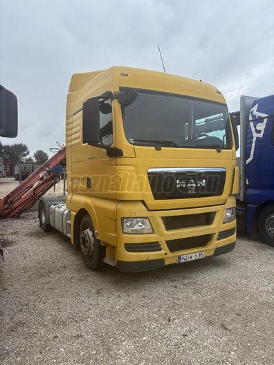 MAN TGX 440
