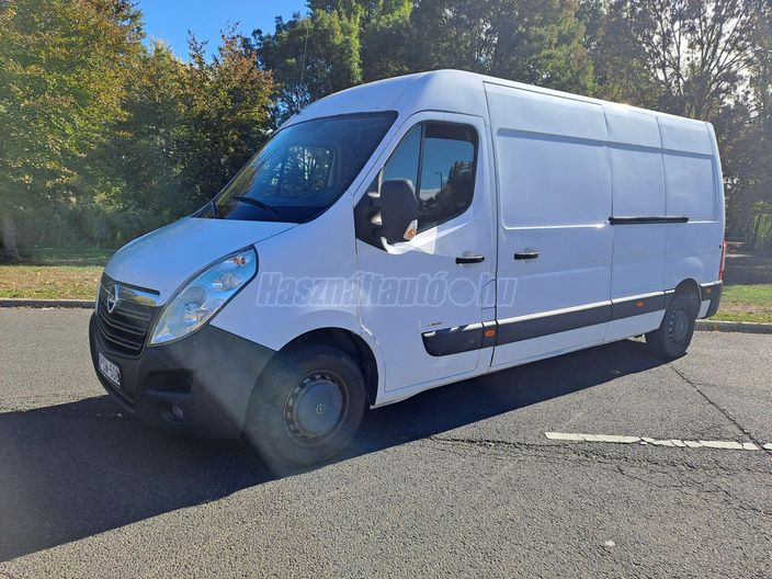 Opel Movano L3H2, 170 LE, Euro 6