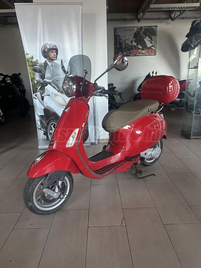 VESPA PRIMAVERA 50 4T
