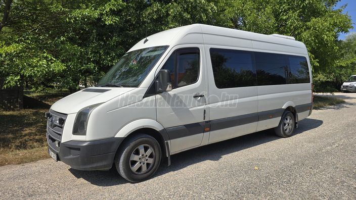 VOLKSWAGEN Crafter 3.5 tonnás. Magánszemélytől