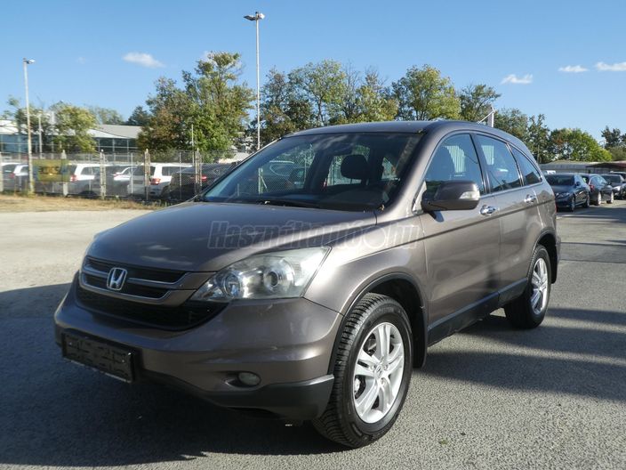 HONDA CR-V 2.2i CTDi Elegance