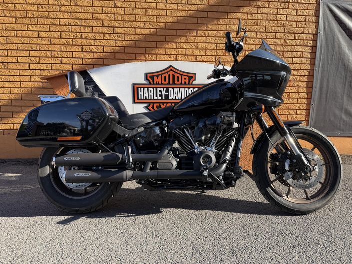 HARLEY-DAVIDSON LOW RIDER ST