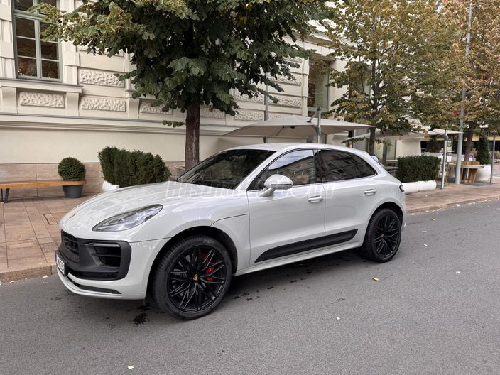 PORSCHE MACAN GTS PDK