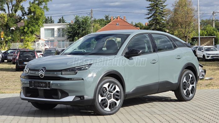 CITROEN C4 1.2 Hibrid Plus (Automata)