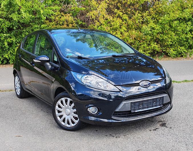 FORD FIESTA 1.25 Trend