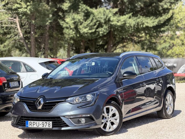 RENAULT MEGANE Grandtour 1.5 Blue dCi Limited