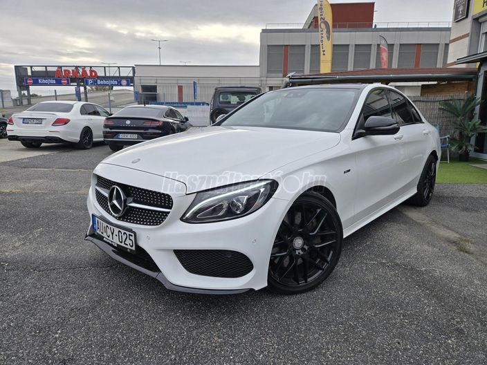 MERCEDES-BENZ C 43 AMG
