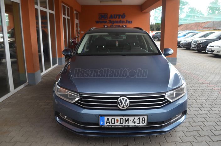 VOLKSWAGEN PASSAT Variant 2.0 TDI BMT Comfortline